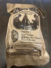 MRE APack Ready-to-Eat