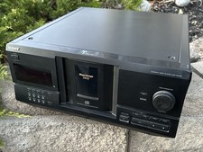 Sony CDP-CX235 CD Player Mega Storage 200 Disc Changer - AS-IS PARTS - No Remote