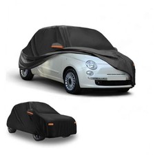 All-Weather Waterproof Car Cover - UV-Resistant Outdoor Full Exterior