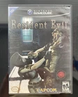 Resident Evil Remake Nintendo Gamecube CIB Complete Manual Tested Authentic Nice