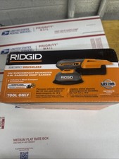 18V SubCompact Brushless Random Orbit Sander (Tool Only)