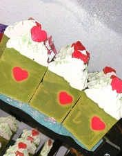 All natural handmade Tallow Soap. Love the skin you're in by taking care of it!