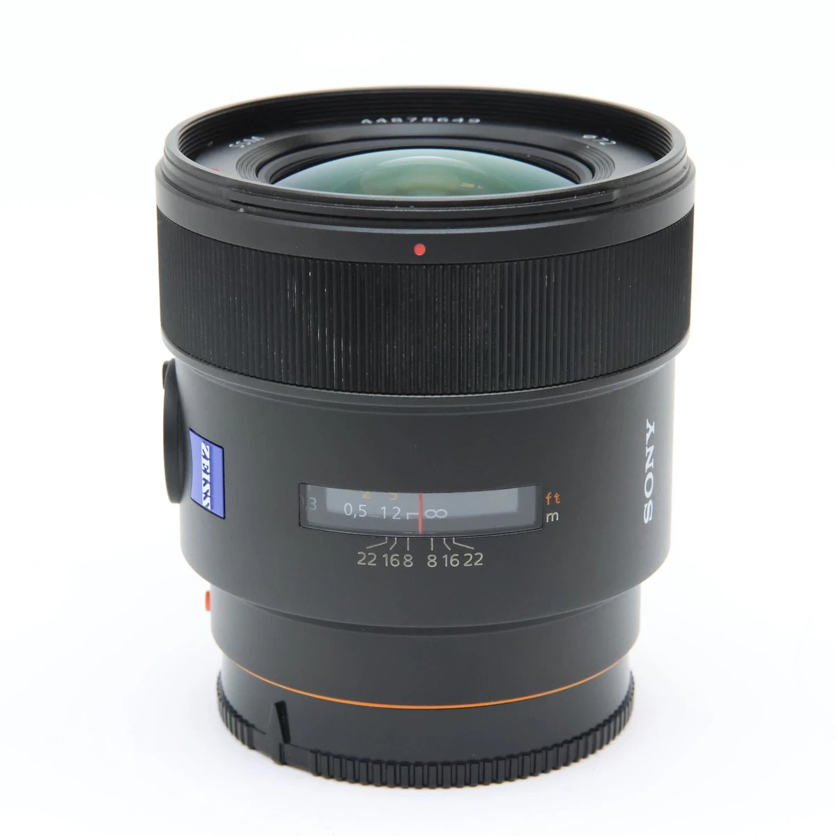 ZEISS Distagon T* 24mm Focal f/2 Camera Lenses for sale | eBay