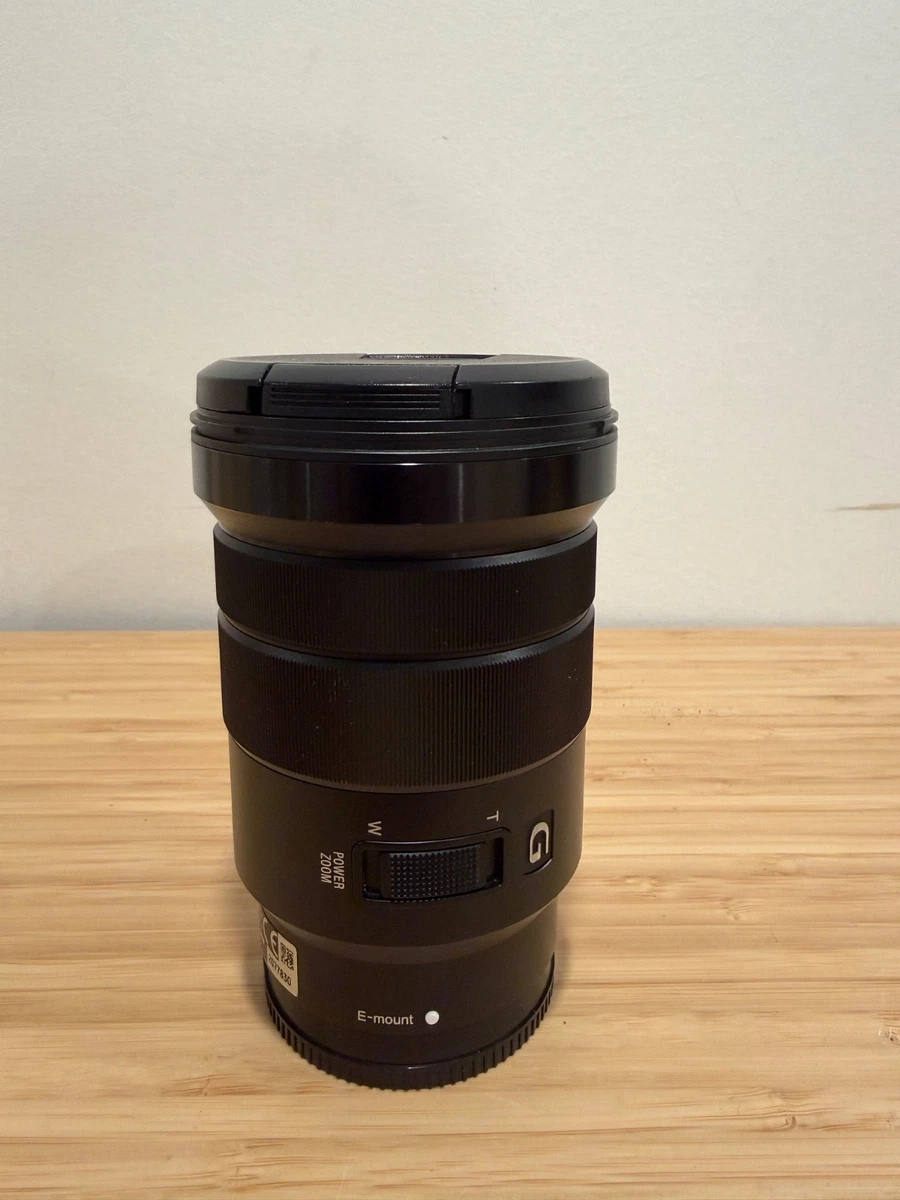 25+ 18-105mm Focal f/4 Camera Lenses Sony G for sale | Updated Oct