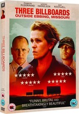 Three Billboards Outside Ebbing Missouri (2017) 4K UHD Blu-Ray BRAND NEW