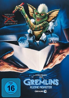 Gremlins - Kleine Monster   DVD/NEU/OVP