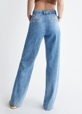 Women Liu Jo Jeans Navy 28 / M #A6XC