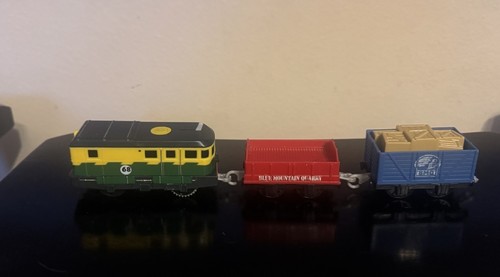 Thomas & seine Freunde Trackmaster - Philip Zugset - Bild 2 von 10