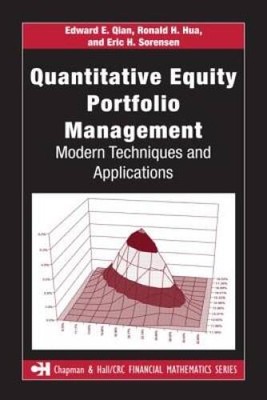 Quantitative Equity Portfolio Management: Modern Techniques and Applicati - GOOD