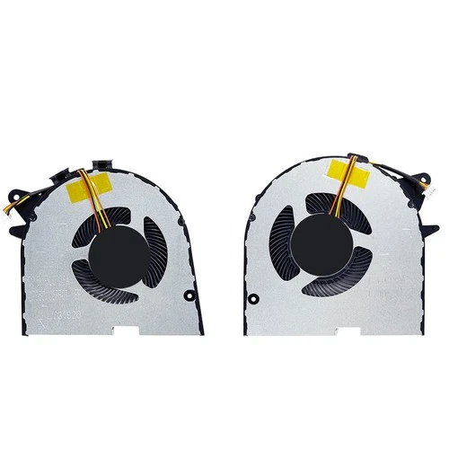 For Lenovo Legion Y540P Y545 Y7000P-2019 FKTY FKU0 CPU GPU Fan Set Cooling Fans