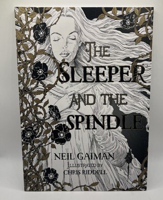 The Sleeper and the Spindle - Paperback By Gaiman, Neil