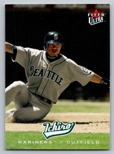 2005 Ultra  Ichiro Suzuki 137