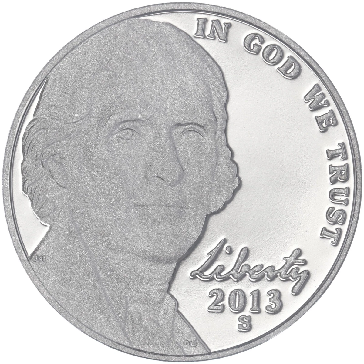 2013 US Jefferson Nickels (1938-Now) for sale | eBay