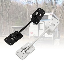 2 Pack: RV T-Style Door Holder Catch 6" for Latch Holder Camper Trailer Cargo