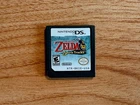 Legend of Zelda Spirit Tracks, Cartridge Only, Good Condition - Nintendo DS Game