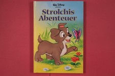 303510 STROLCHIS ABENTEUER Egmont Horizont Verlag HC