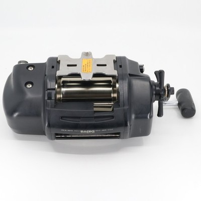 Daiwa SUPER TANACOM S 800 Electric Reel w/ Cable Deep Sea Big Game
