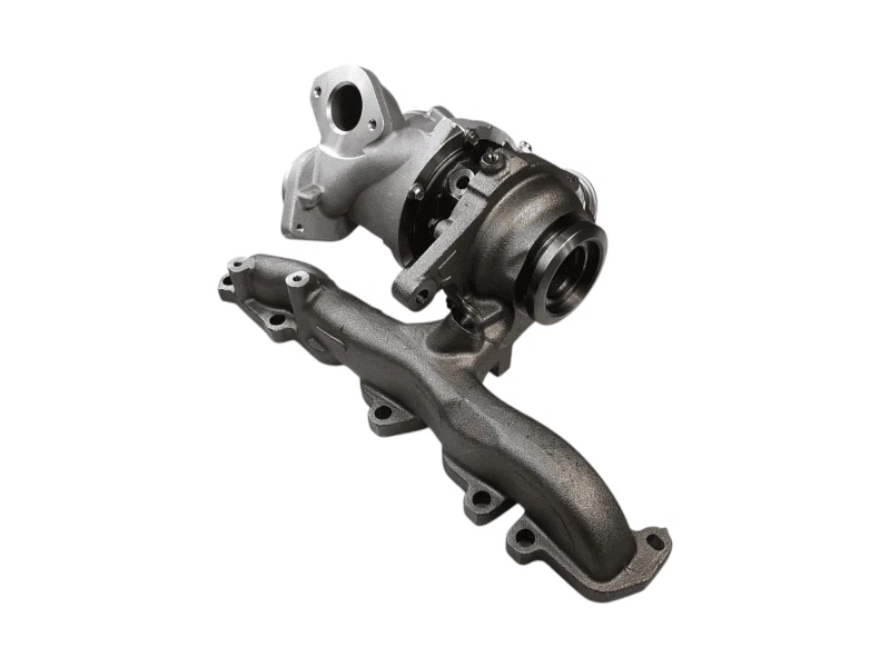 Turbocharger AUDI A1, SEAT TOLEDO, SKODA RAPID 1.6TDI 2014-2019 829847-0003 - Image 4 of 4