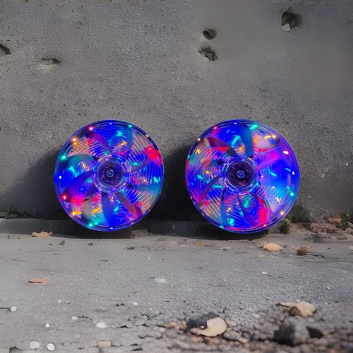 Computer/PC Case Multicolour Cooling Fan LED 120mm Cooler Quiet Fan