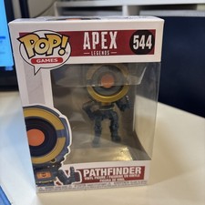 Image of Apex Legends Funko Pop! Pathfinder #544 w/PROTECTOR
