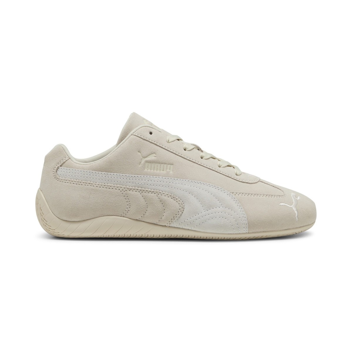 Puma Speedcat OG 39884623 Mens Gray Suede Lace Up Lifestyle