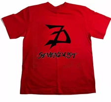 Sevendust Next Album Cotton T Shirt Full Size S-5XL