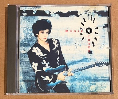 Rosie Flores   After The Farm RARE out of print CD '92
