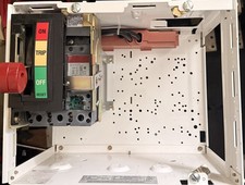 GE E9000 Evolution 150A Max FDRCB Bucket Size...