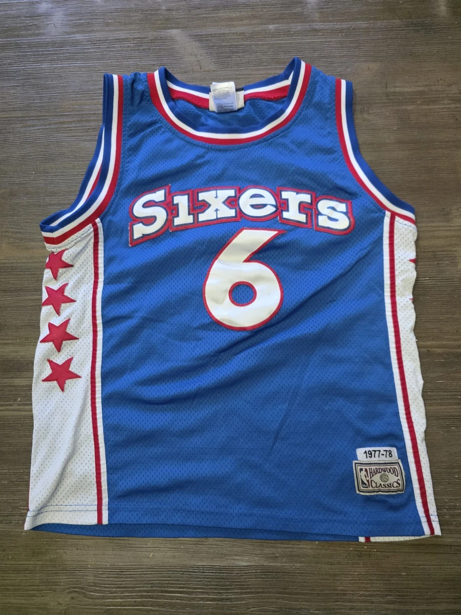 Mitchell & Ness Julius Erving NBA Jerseys for sale | eBay