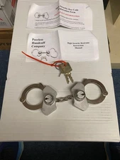 Peerless High Securitry Handcuffs