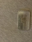 Silver Shield 1 Troy oz .999  “DEN OF THIEVES” and Not Federal and No Reserves
