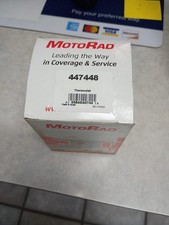 CAR PARTS, Motorad Standard Thermostat: With Seals, 180, 185 Degrees, #447448