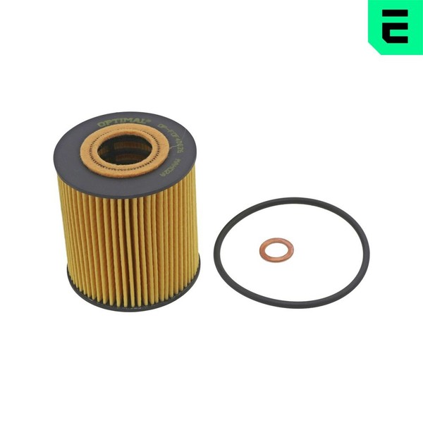 Optimal ÖLfilter OP-FOF40026 Filtereinsatz FüR Opel Omega V94 Caravan Dti F35 X5-image