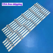 LED Backlight Strips For LG DRT 3.0 55 6916L-1991A 6916L-1992A 55LB5550 55LY320C