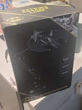 Dc Batman Batwing Posable Lamp - Usb Powered Led Touch Adjustable 23.6 Dc Batman Batwing Posable Lamp - Usb Powered Led Touch Adjustable 23.6