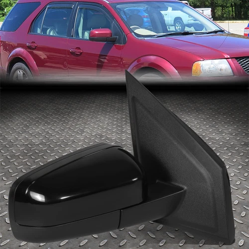 [Power Fold+Heated] For 05-07 Ford Freestyle Passenger Right Side Door Mirror