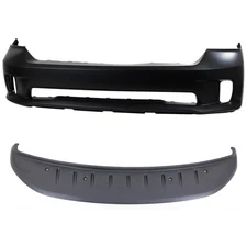 Bumper Cover Fascia Front for Ram 1500 Classic 2019-2024