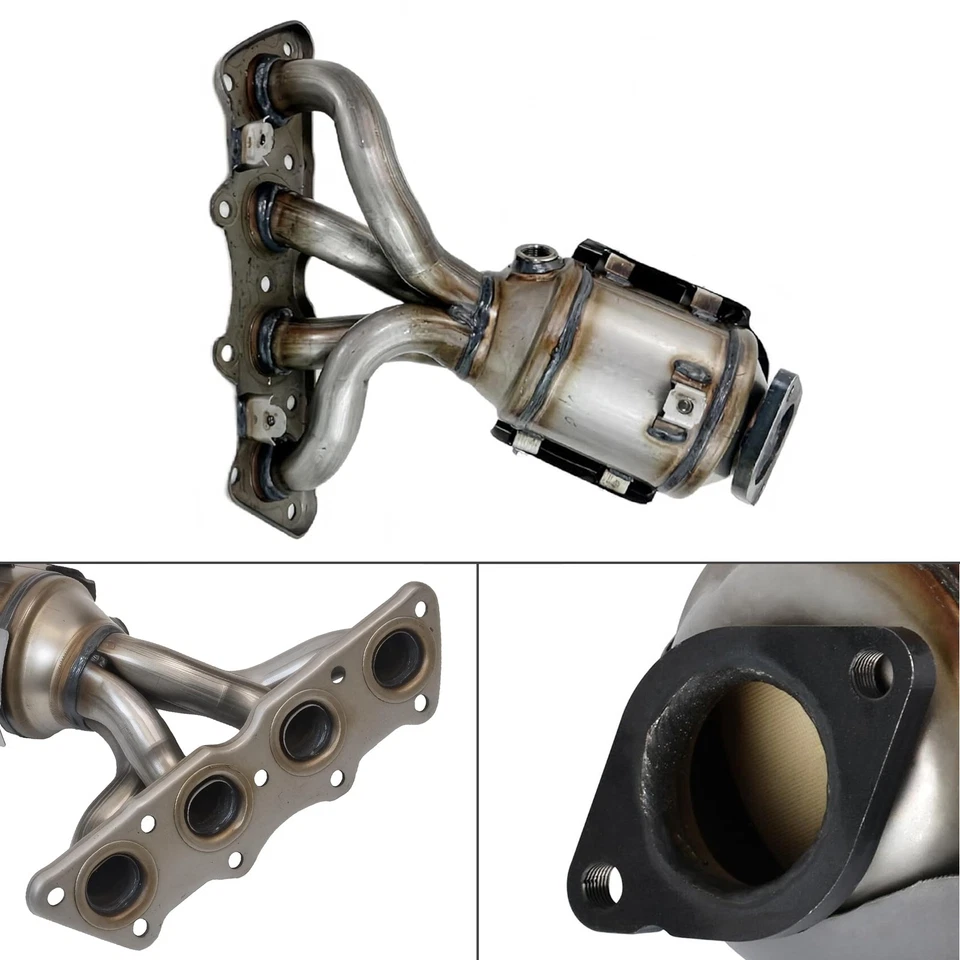 Manifold Catalytic Converter For Kia Rio 2012-2014 / Kia Soul 2012-2016 1.6L EPA - Image 2 of 4