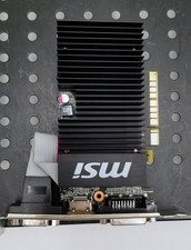 MSI NVIDIA GeForce GT 710 1GB DDR3 Graphics Card GT 710 1GD3H LPV1 