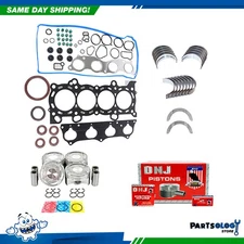 DNJ EK227 Engine Rebuild Kit For 02-06 Honda CR-V 2.4L L4 DOHC 16v K24A1