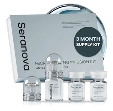 Seranova Micro Infusion for Skin Care, 3 months Supply - New Sealed