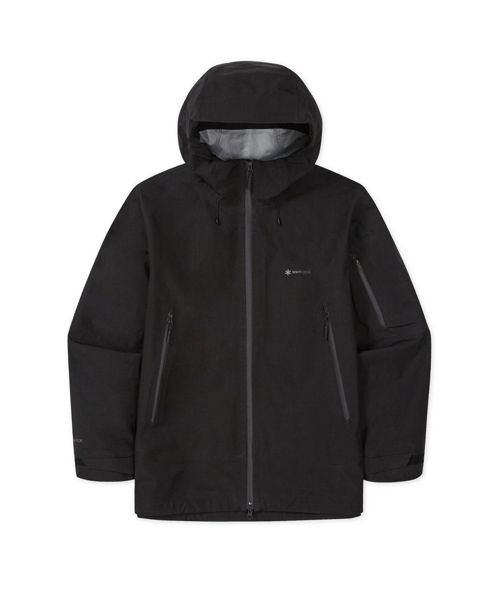 Genuine Snow Peak Apparel Dry Peak Gore-Tex Waterproof Jacket