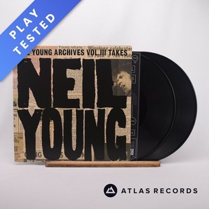 Neil Young Archives Volume 2 | eBay