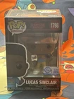 Funko Pop! Vinyl: Stranger Things - Lucas Sinclair - Target (Exclusive) #1798