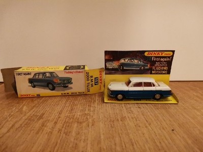 Dinky Toys 157 BMW 2000 TILUX