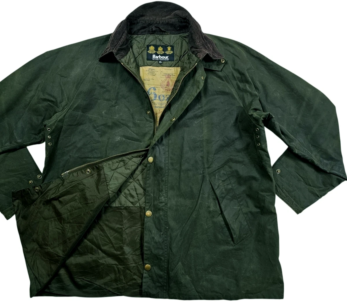 Barbour Parkas Jackets for Men for Sale | Shop New & Used | eBay
