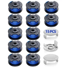 Trimmer String for Ryobi One+ AC14RL3A,Line String Trimmer Replacement Spool ...