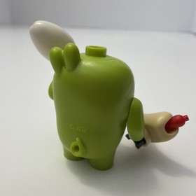 LEGO Piggy 3 Minifigure ANGRY BIRDS Movie Hot Dog 75824 ang011
