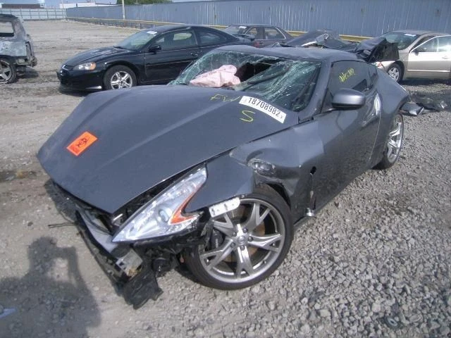 Cilindro maestro de freno 50 aniversario compatible con 09-20 370Z 163056 Foto 2 de 4