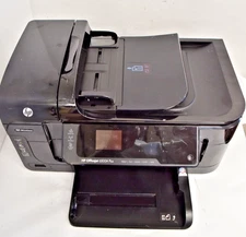 Hp OfficeJet 6500A Plus Wireless All-in-One Inkjet Printer | Used | B